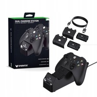 Nabíjačka podložiek Xbox Series X/S/One SparkFox Nabíjačka podložiek Xbox Series X/S/One SparkFox