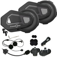 Intercom MOTORCYCLE FREEDCONN T-MAX S V4 PRO 2 prilby jazyk POLISH PL + Free Intercom MOTORCYCLE FREEDCONN T-MAX S V4 PRO 2 prilby jazyk POLISH PL + Free