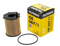 Olejový filter Filtron OE 667/1 Olejový filter Filtron OE 667/1
