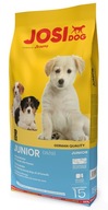 Josera JosiDog Junior suché krmivo pre psov 15kg