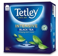 TETLEY Intensive Black tea 100 sáčkov s vešiakom