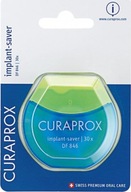 Zubná niť Curaprox implantát-saver DF846