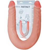 Lola Toys Sensual Instinct Realistické dildo, TPE Lola Toys Sensual Instinct Realistické dildo, TPE