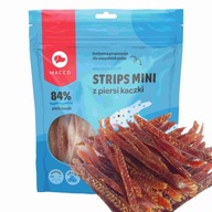 Maced Duck Prsia (84% mäsa) Jemná pochúťka pre psov 500g Maced Duck Prsia (84% mäsa) Jemná pochúťka pre psov 500g
