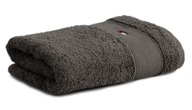 TOMMY HILFIGER osuška šedá 70x140cm TOMMY HILFIGER osuška šedá 70x140cm