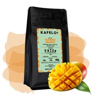 Ochutená mletá káva 1kg SLADKÉ MANGO Kafelov Ochutená mletá káva 1kg SLADKÉ MANGO Kafelov