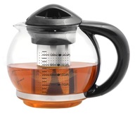 Kávový čajník Berretti so sitkom 1,3 l Kávový čajník Berretti so sitkom 1,3 l