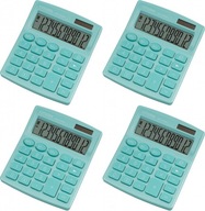CITIZEN kalkulačka SDC-812NR-GN MINT office x4 CITIZEN kalkulačka SDC-812NR-GN MINT office x4