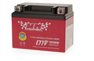 Batéria pre malý skúter 4T 2T 4Ah 12V YTX4L-BS čln Batéria pre malý skúter 4T 2T 4Ah 12V YTX4L-BS čln