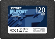 SSD disk PATRIOT Burst Elite 120GB