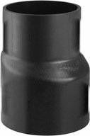 Geberit Long asymetrická redukcia Pe d200/160 Geberit Long asymetrická redukcia Pe d200/160