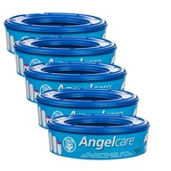 Vložky do zásobníka na plienky Angelcare bags x5