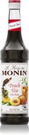 Monin sirup Broskyňový čaj 700 ml Monin sirup Broskyňový čaj 700 ml