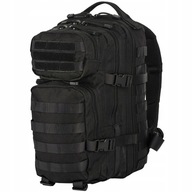 M-Tac Assault Pack 20 l vojenský batoh - Čierny