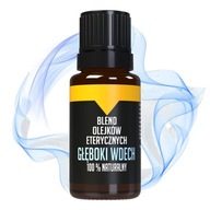 Esenciálny olej podporujúci dýchanie 10 ml Esenciálny olej podporujúci dýchanie 10 ml