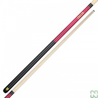 Biliardové tágo 1 kus Delta Red 145cm/13mm - pre hru na profesionálnej úrovni Biliardové tágo 1 kus Delta Red 145cm/13mm - pre hru na profesionálnej úrovni