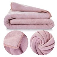 70x140 Rýchloschnúca utierka z mikrovlákna 380g AMY 70x140 Rýchloschnúca utierka z mikrovlákna 380g AMY