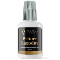 Primér na mihalnice 15 ml Gentle Noble Lashes Primér na mihalnice 15 ml Gentle Noble Lashes