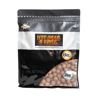 Boilies Dynamite Baits Baits Hot Crab & Krill 1 kg 15 mm Boilies Dynamite Baits Baits Hot Crab & Krill 1 kg 15 mm