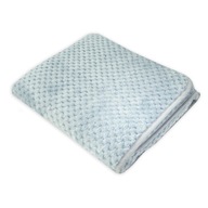 Nadýchaná, mäkká a hrejivá deka SOFT POLSKI 80x90 Nadýchaná, mäkká a hrejivá deka SOFT POLSKI 80x90