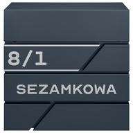LISTINOVÉ NOVINY POŠTA ANTRACIT + VZOR LISTINOVÉ NOVINY POŠTA ANTRACIT + VZOR