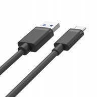 USB 3.0 typ A - typ C kábel M-M 1,5 m Unitek USB 3.0 typ A - typ C kábel M-M 1,5 m Unitek