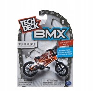 Fingerbike Tech Deck BMX Wethepeople Brown PEGI