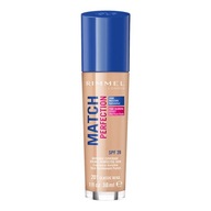Rimmel Match Perfection 201 Classic Beige Foundation Rimmel Match Perfection 201 Classic Beige Foundation