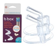 Bbox Náhradné hubičky na termofľašu, 2 ks Bbox Náhradné hubičky na termofľašu, 2 ks