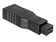 FireWire adaptér (IEEE1394) 9P/wt-6P/gn 400 Mb/s