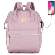 Himawari Sorrel HM1881 dámsky mestský batoh na notebook 13.3 USB, vres Himawari Sorrel HM1881 dámsky mestský batoh na notebook 13.3 USB, vres