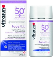 Ultrasun Face Fluid SPF50 + 40ml DE