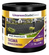 PREMIUM PLOTOVÁ PÁSKA 1200g ČIERNA NA PLOTOVÝ PLOT 19cmx26m PREMIUM PLOTOVÁ PÁSKA 1200g ČIERNA NA PLOTOVÝ PLOT 19cmx26m