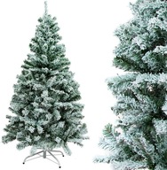 Umelý vianočný stromček pokrytý snehom 150 cm Gotoll