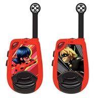 LEXIBOOK TW25MI MIRACULOUS-DIGITAL WALKIE-TALKIE LEXIBOOK TW25MI MIRACULOUS-DIGITAL WALKIE-TALKIE