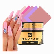 Makear Gel & Go Building Gel 15 ml Na výber Makear Gel & Go Building Gel 15 ml Na výber