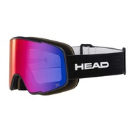 HEAD Horizon 2.0 5K červeno/čierne lyžiarske okuliare