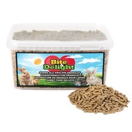 Bite & Delight Karma pre králikov - univerzálne granule s vitamínmi 5 l Bite & Delight Karma pre králikov - univerzálne granule s vitamínmi 5 l