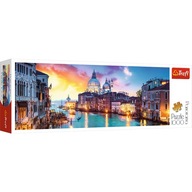 Puzzle Grand Canal Venice 1000 ks. Puzzle Grand Canal Venice 1000 ks.