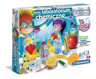 Vedecká zábava. Moje chemické laboratórium Vedecká zábava. Moje chemické laboratórium