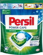 Persil Power Caps Universal 33p biele kapsule na pranie