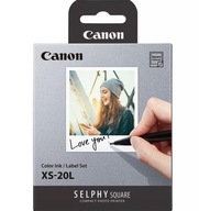 Papier CANON XS-20L72 x 85 mm