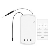 Ovládač stmievania ventilátora Sonoff iFan03 s WiFi Ovládač stmievania ventilátora Sonoff iFan03 s WiFi