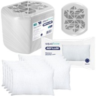 ABSORPTOR VLHKOSTI ODvlhčovač vzduchu + 10x náplň ABSORPTOR VLHKOSTI ODvlhčovač vzduchu + 10x náplň