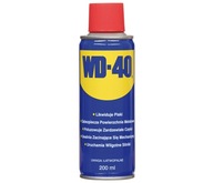 WD-40 WD40 Penetrátor maziva na bicykel v spreji WD 200 WD-40 WD40 Penetrátor maziva na bicykel v spreji WD 200