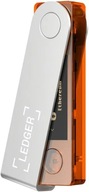 Peňaženka Ledger Nano X Blazing Orange