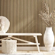 NÁstenné TAPETOVÉ LAMPY DREVENÉ PANELY 3D VINYLOVÉ DOSKY IMITÁCIA 10m NÁstenné TAPETOVÉ LAMPY DREVENÉ PANELY 3D VINYLOVÉ DOSKY IMITÁCIA 10m