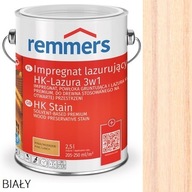 HK LAZURA 3V1 REMMERS IMPREGNÁT 0,75 L BIEL HK LAZURA 3V1 REMMERS IMPREGNÁT 0,75 L BIEL