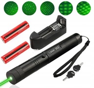 ~ VÝKONNÝ LASER ZELENÝ LASER + kľúč + 2 batérie ~ VÝKONNÝ LASER ZELENÝ LASER + kľúč + 2 batérie