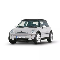 Bočné lišty Mini Cooper Bočné lišty Mini Cooper